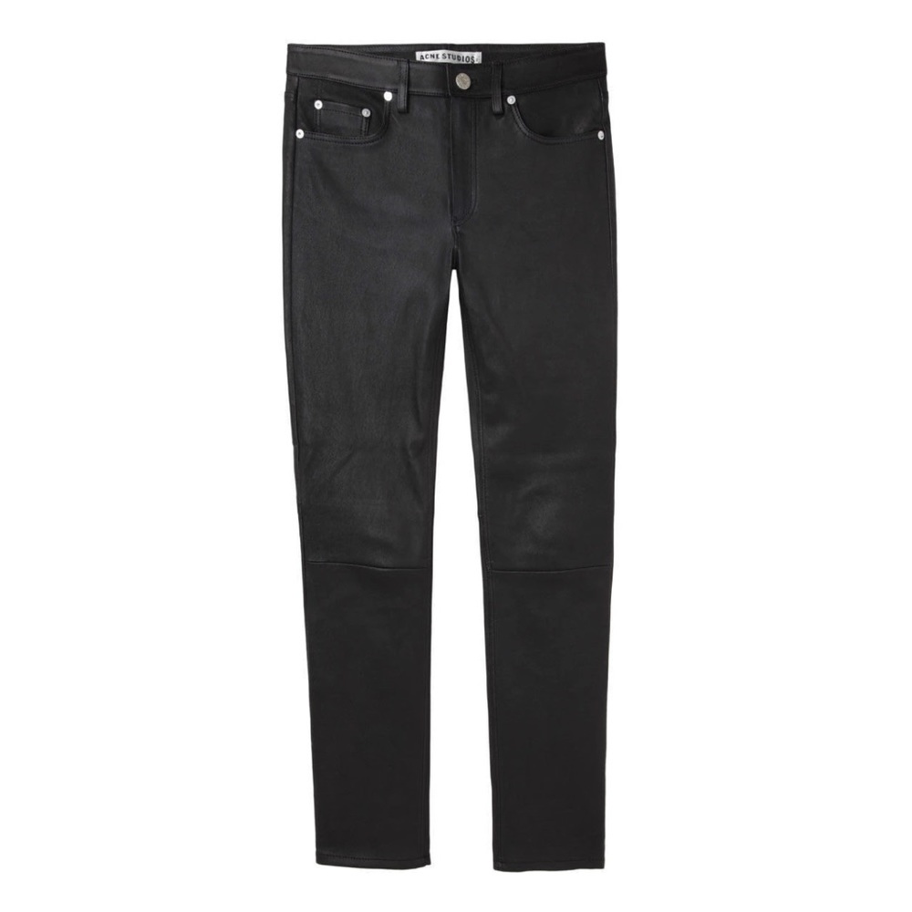 ACNE Skin 5 leather pant like new